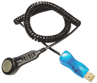 Signatrol Miniature RH and Temperature Data Logger, SL50